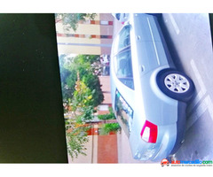 Audi A4 2001