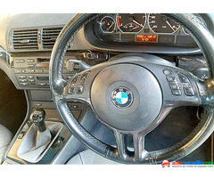Bmw 320 D Touring 2004