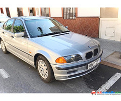 Bmw Serie 3 2001
