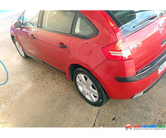 Citroen C4 2008