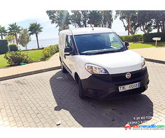 Fiat DoblÒ Cargo 2015