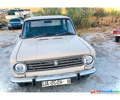 Seat 124 1974