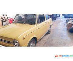 Seat 850 Especial 1969