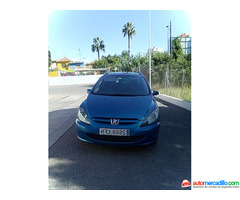 Peugeot 307 2003