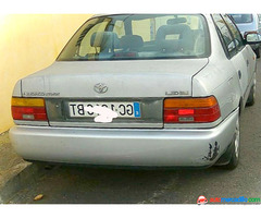 Toyota Corolla 1998