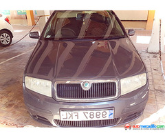Skoda Fabia Familiar Tdi Tdi 2006