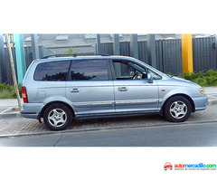 Hyundai Trajet 2.0 Crdi 112 Cv Diesel 2.0 Crdi 2001