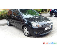 Ford Fiesta Trend 1.6 I 100 Cv 3 P Cup 1.6 2005