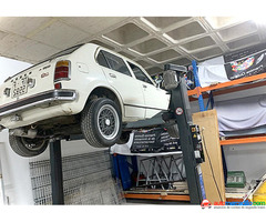 Honda Primera GeneraciÓn 1976