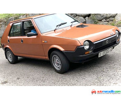 Seat Ritmo 65 1983