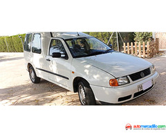 Volkswagen Caddy 1.9 Sd 1.9 1999