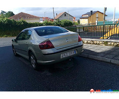 Peugeot 407 2006