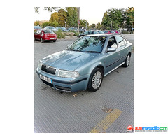 Skoda Octavia 2004