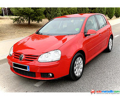 Volkswagen Golf 1.6 I 105 Cv Higline 1.6 2007