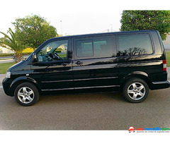 Volkswagen Multivan T5 Highline 2007