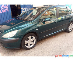 Peugeot 307 2002