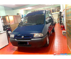 Fiat Escudo 2002