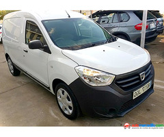 Dacia Dokker Van Dci Dci 2015