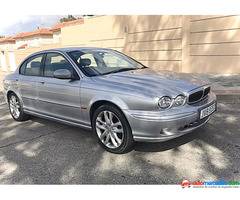 Jaguar X-type 2003