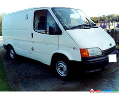Ford Transit 1992