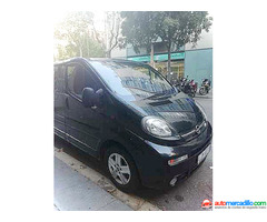 Opel Vivaro 2005