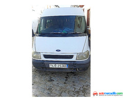 Ford Transit 2005