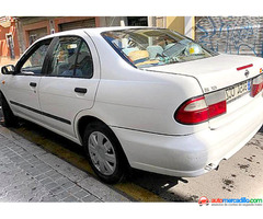 Nissan Almera Gx 1.6 1.6 1998