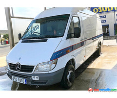 Mercedes-benz Sprinter 411 Cdi Cdi 2004