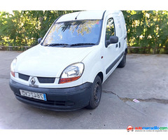 Renault Kangoo 1.5 Dci Isoterma 1.5 Dci 2004