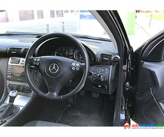 Mercedes-benz C 200 Cdi Cdi 2008