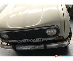 Renault 4 Tl 1980
