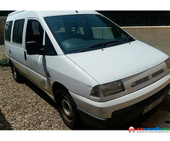 Fiat Scudo 2.0 Jtd 2.0 Td 2000
