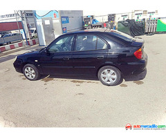 Hyundai Accent 2005