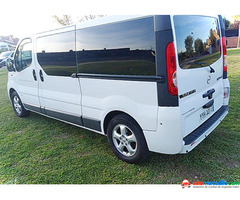 Opel Vivaro 2.0 Cdti 115 Cv 6 Plazas 2.0 Cdti 2014