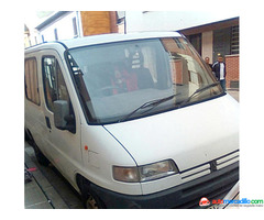 Peugeot Boxer 1996