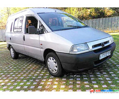 Fiat Scudo 1999