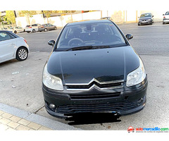 Citroen C4 1.6 Hdi 110 Cv 1.6 Hdi 2005