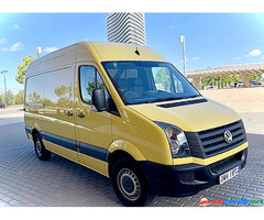 Volkswagen Crafter 2.0 135 Cv 2.0 2012