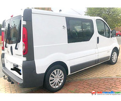 Nissan Primastar 2.0 Dci 115 Cv 2.0 Dci 2008