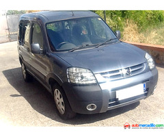 Peugeot Partnert Rancho 2.0 Hdi 2.0 Hdi 2006