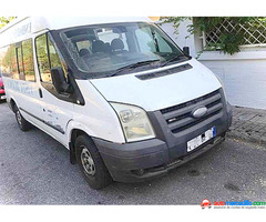 Ford Transit 2008