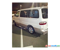 Hyundai H1 Crdi 2.5 140 Cv 2.5 Crdi 2005