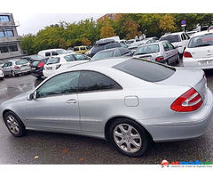 Mercedes-benz Clase Clk 2006