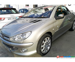 Peugeot 206 2004