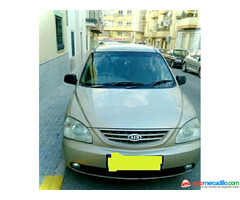 Kia Kia Caren 2003