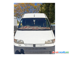 Peugeot Boxe 1998
