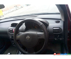 Opel Corsa 2002