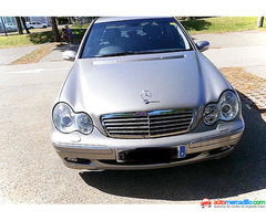 Mercedes-benz Clase C 2005