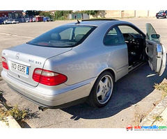 Mercedes-benz Clk