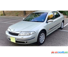 Renault Laguna 2004